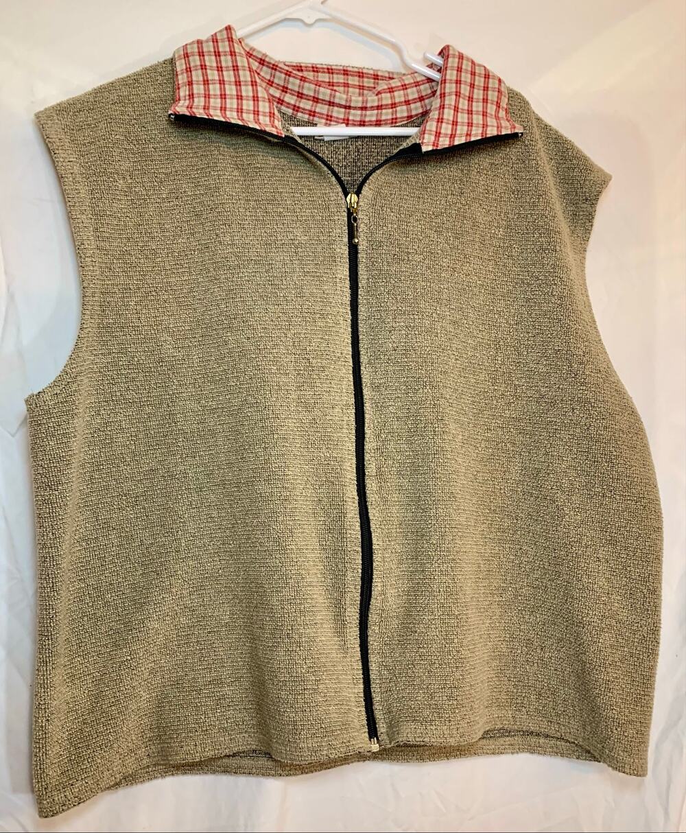 Vintage Gotkeys Sweater Vest